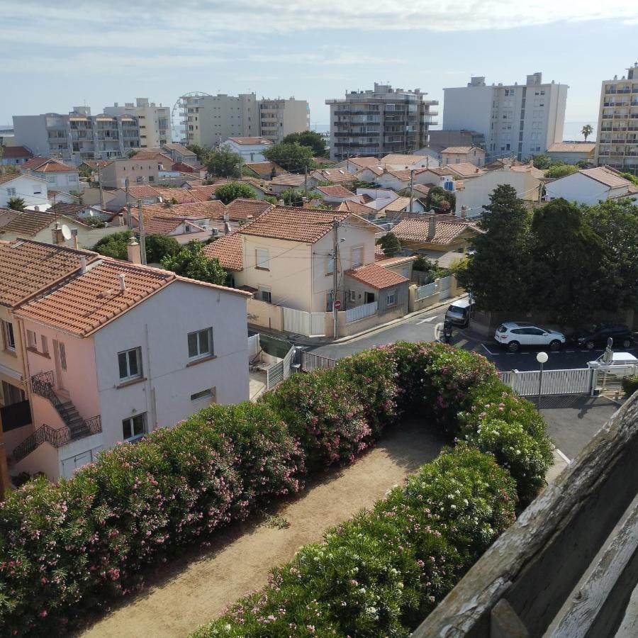 Appartement T2 Pres De La Mer Canet-en-Roussillon Extérieur photo