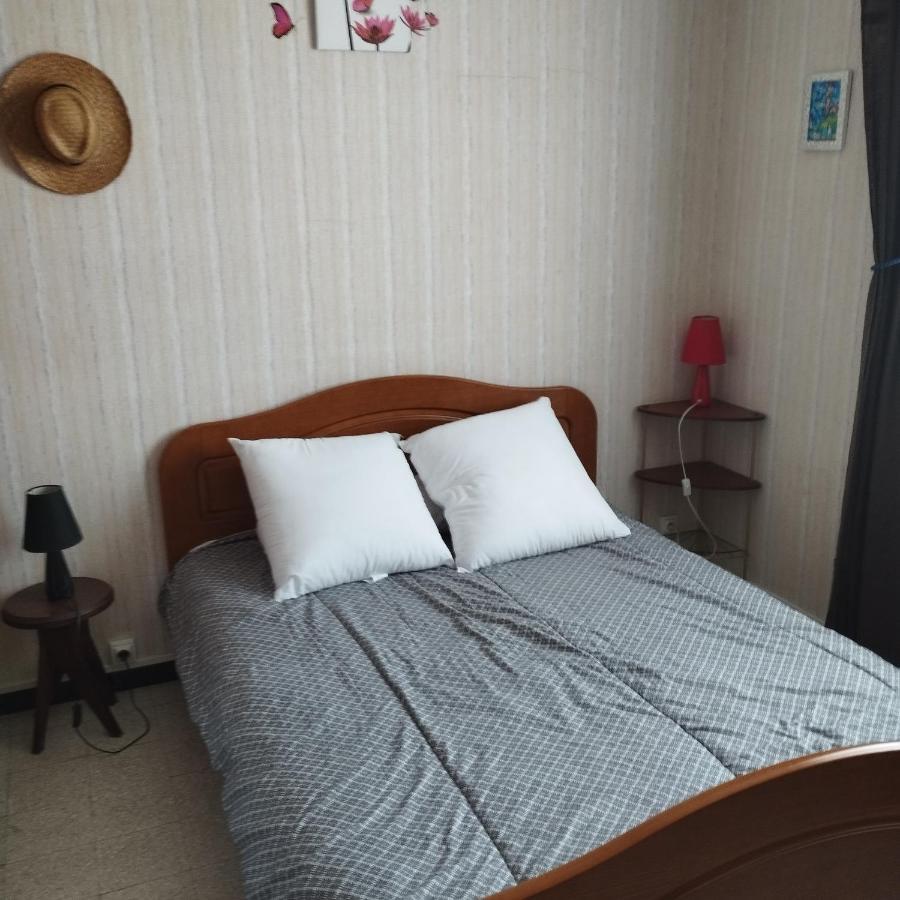Appartement T2 Pres De La Mer Canet-en-Roussillon Extérieur photo