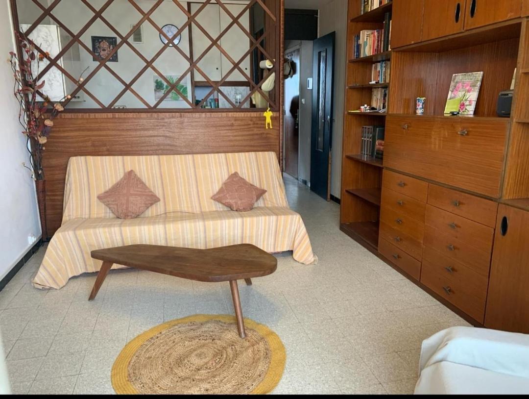 Appartement T2 Pres De La Mer Canet-en-Roussillon Extérieur photo