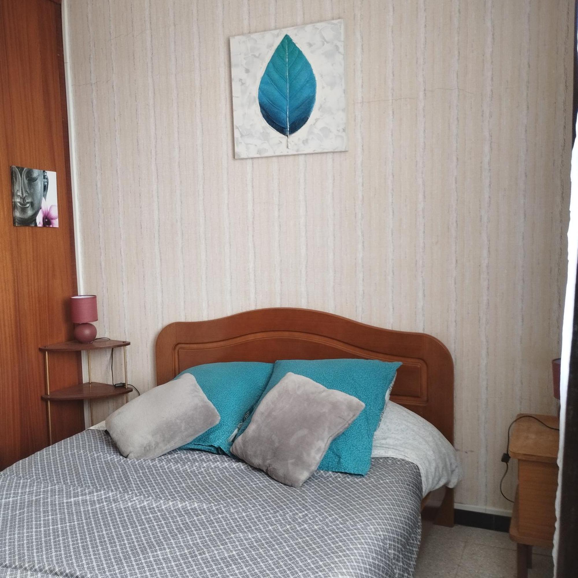 Appartement T2 Pres De La Mer Canet-en-Roussillon Extérieur photo