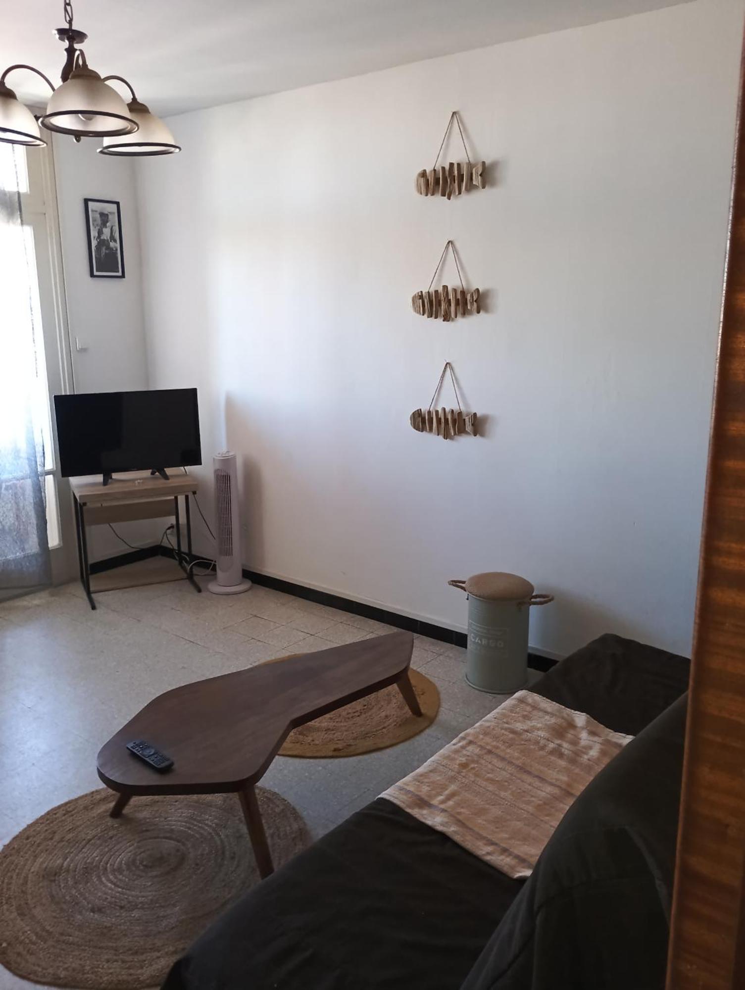 Appartement T2 Pres De La Mer Canet-en-Roussillon Extérieur photo